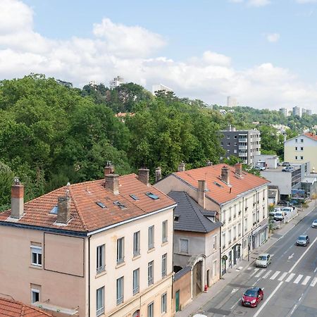 B&B Hotel Lyon Ouest Tassin Екстер'єр фото