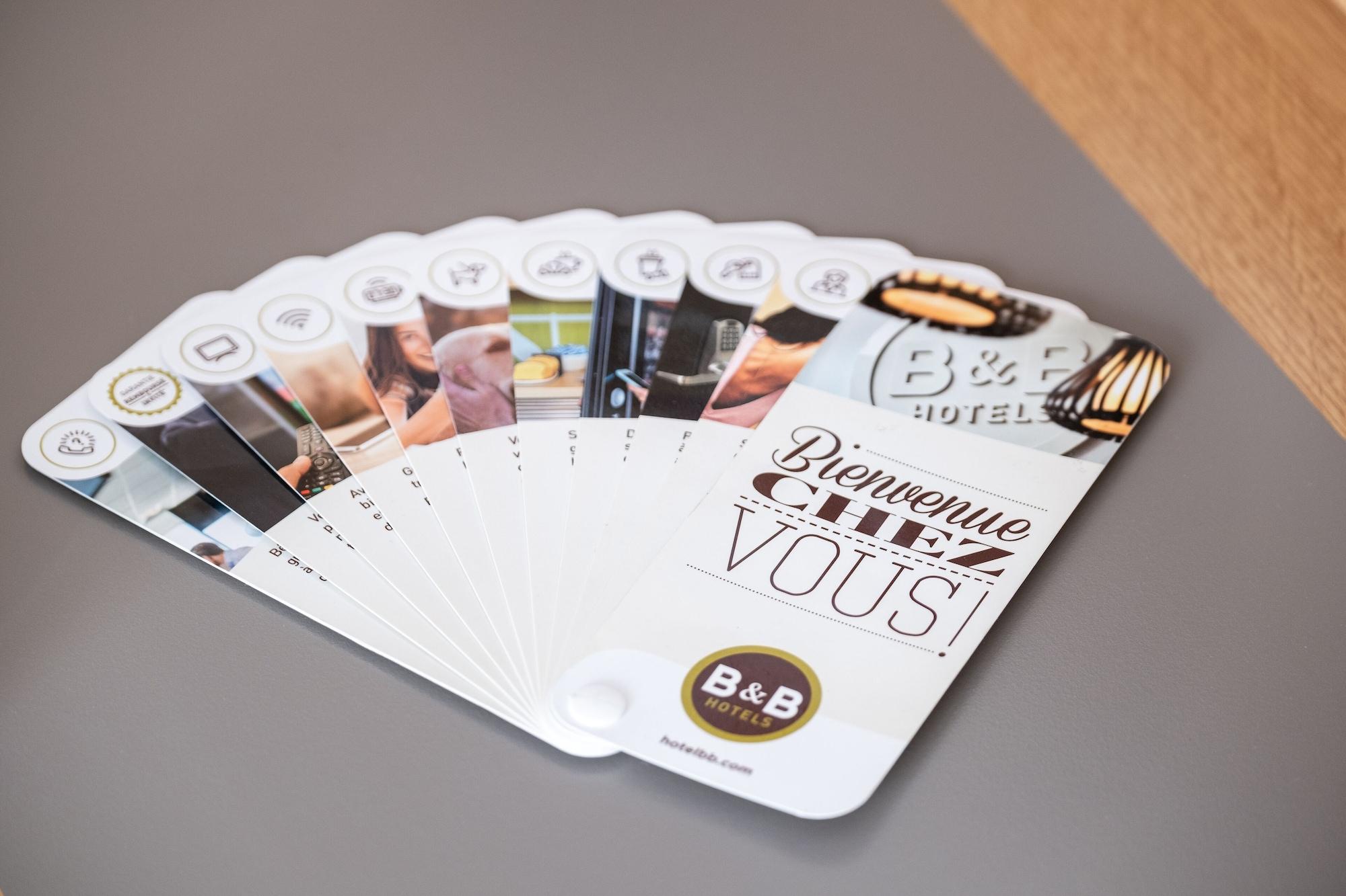 B&B Hotel Lyon Ouest Tassin Екстер'єр фото