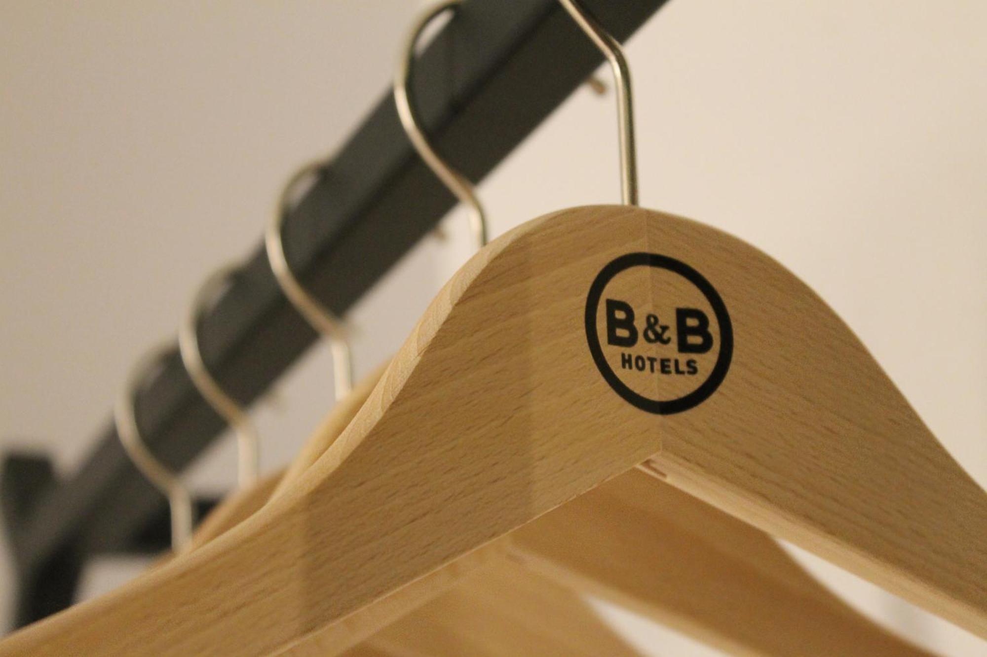 B&B Hotel Lyon Ouest Tassin Екстер'єр фото