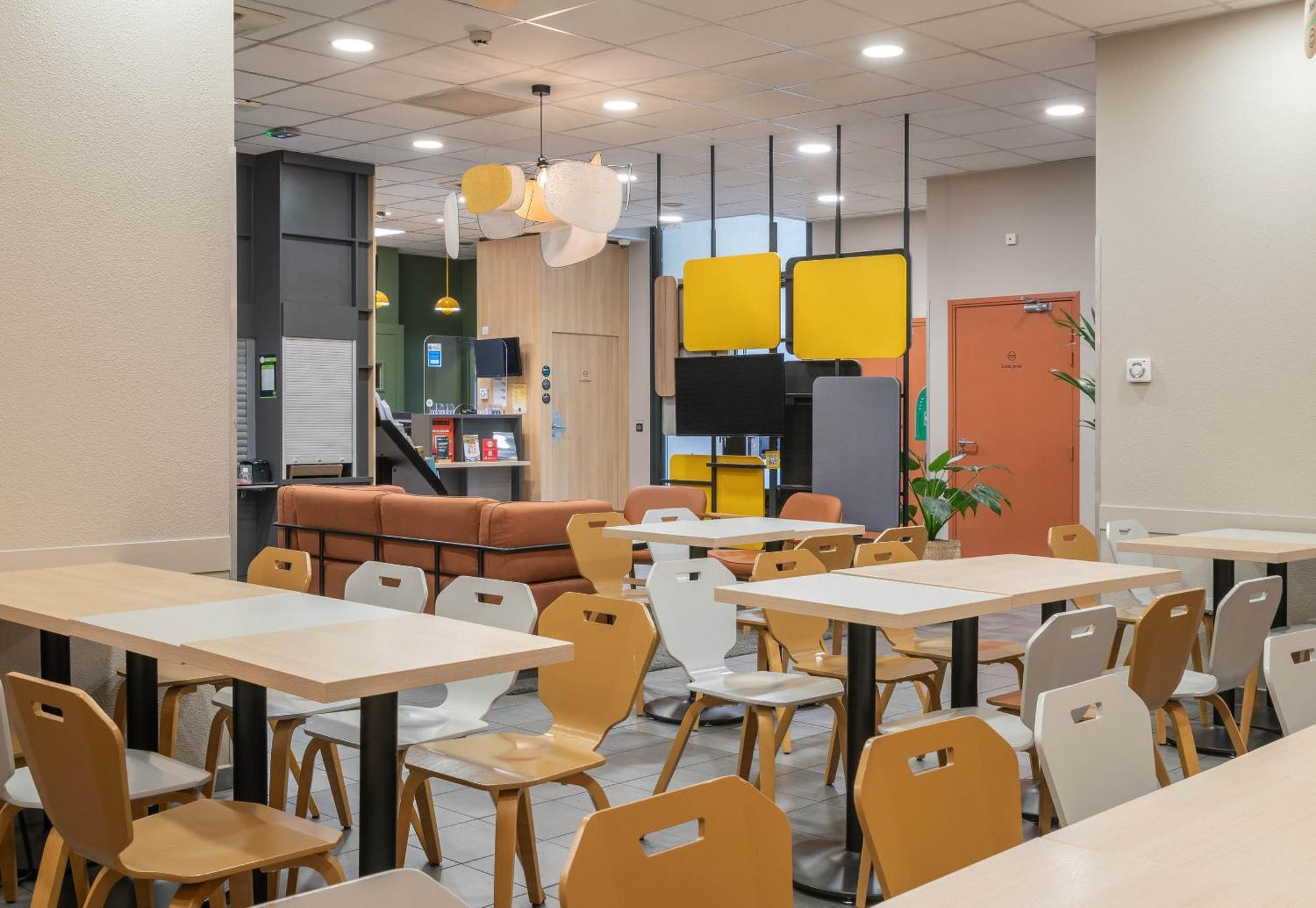 B&B Hotel Lyon Ouest Tassin Екстер'єр фото