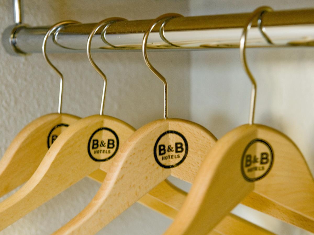 B&B Hotel Lyon Ouest Tassin Екстер'єр фото