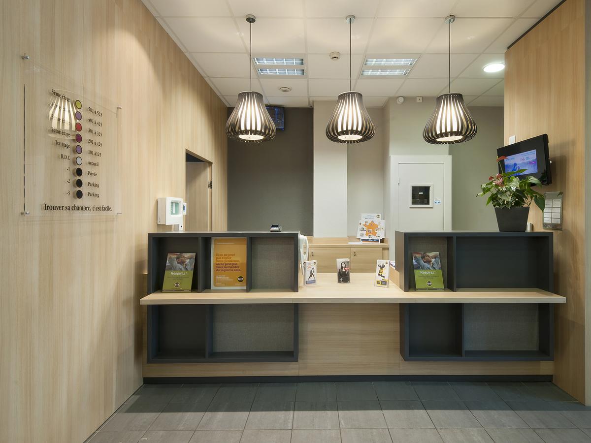 B&B Hotel Lyon Ouest Tassin Екстер'єр фото