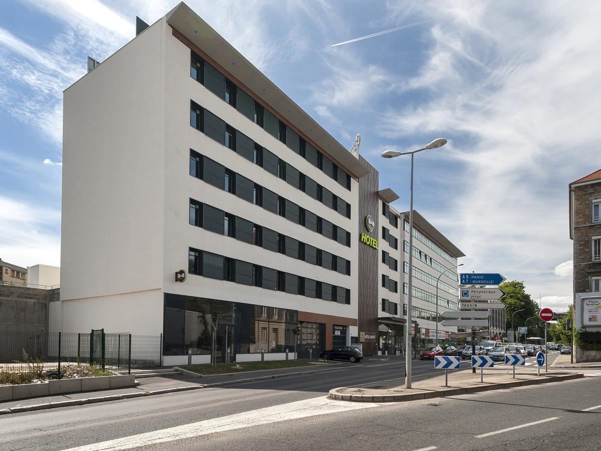 B&B Hotel Lyon Ouest Tassin Екстер'єр фото