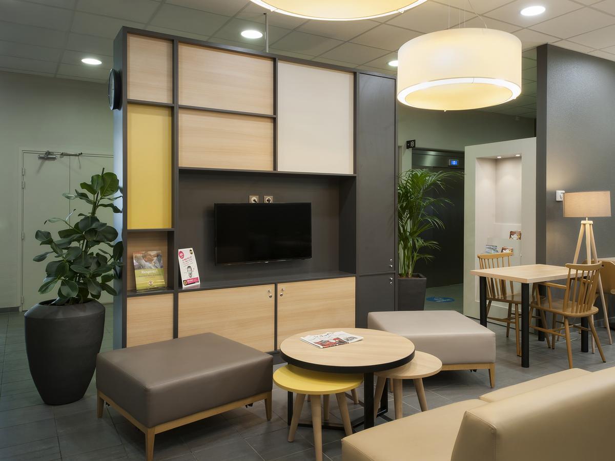 B&B Hotel Lyon Ouest Tassin Екстер'єр фото
