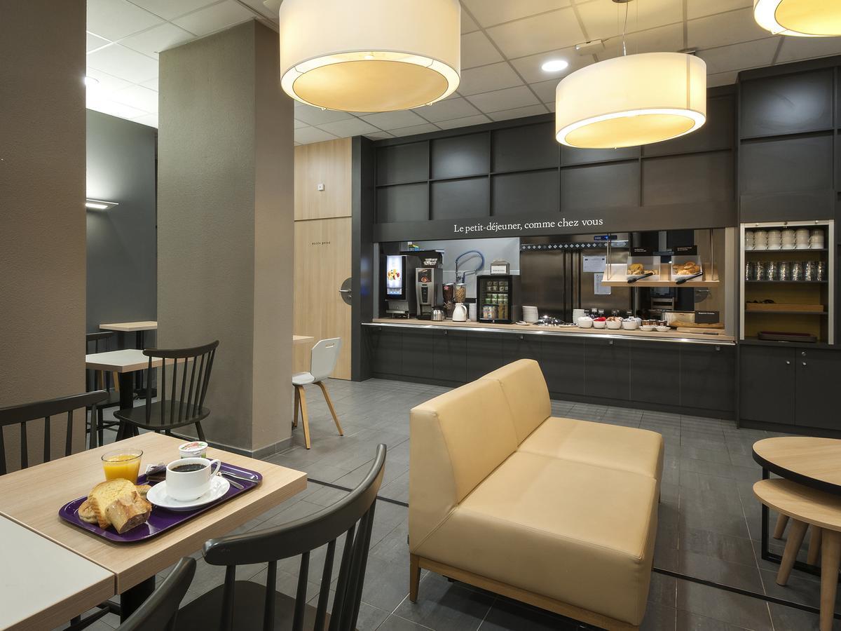 B&B Hotel Lyon Ouest Tassin Екстер'єр фото