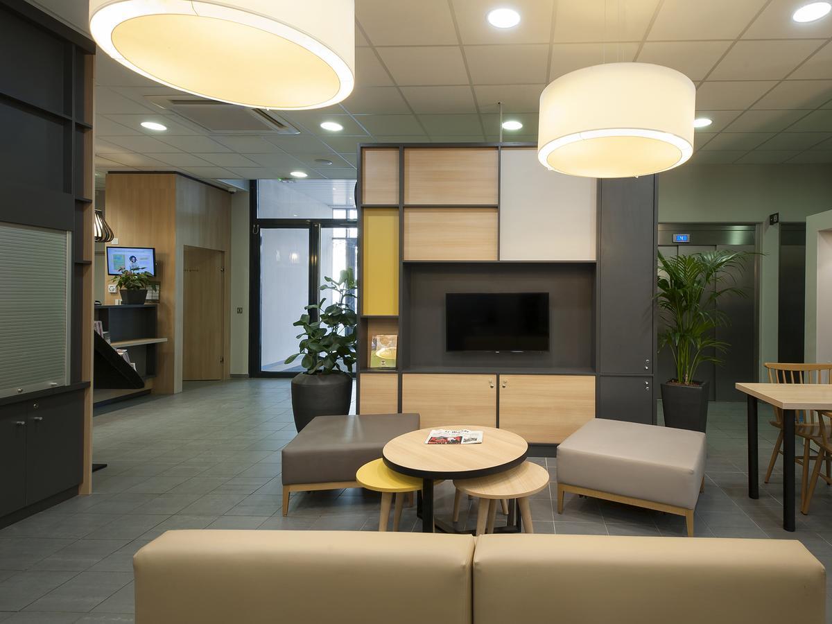 B&B Hotel Lyon Ouest Tassin Екстер'єр фото