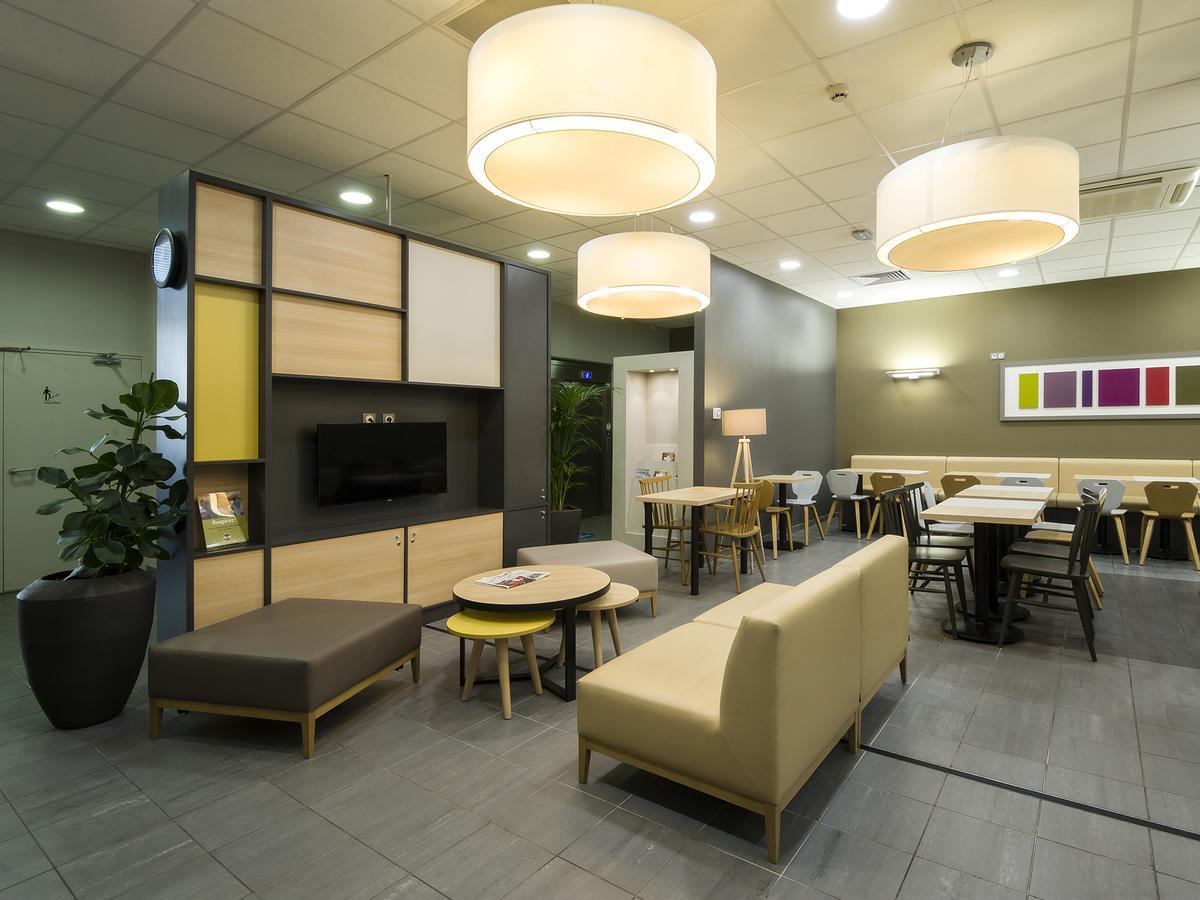 B&B Hotel Lyon Ouest Tassin Екстер'єр фото