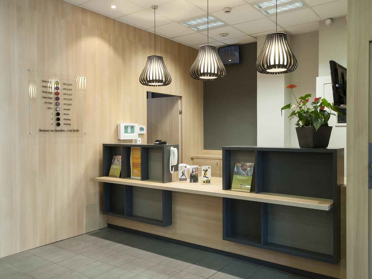 B&B Hotel Lyon Ouest Tassin Екстер'єр фото