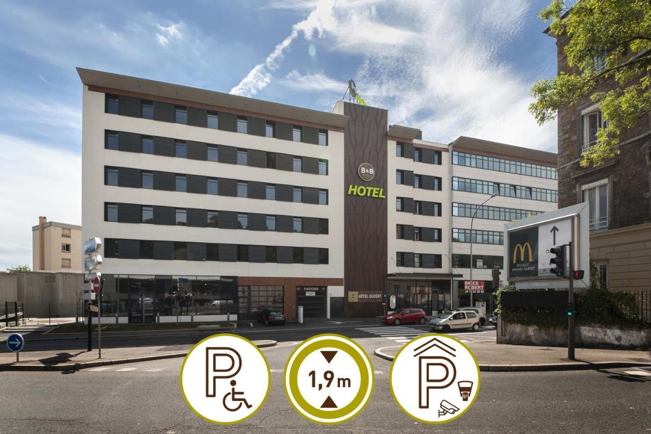 B&B Hotel Lyon Ouest Tassin Екстер'єр фото