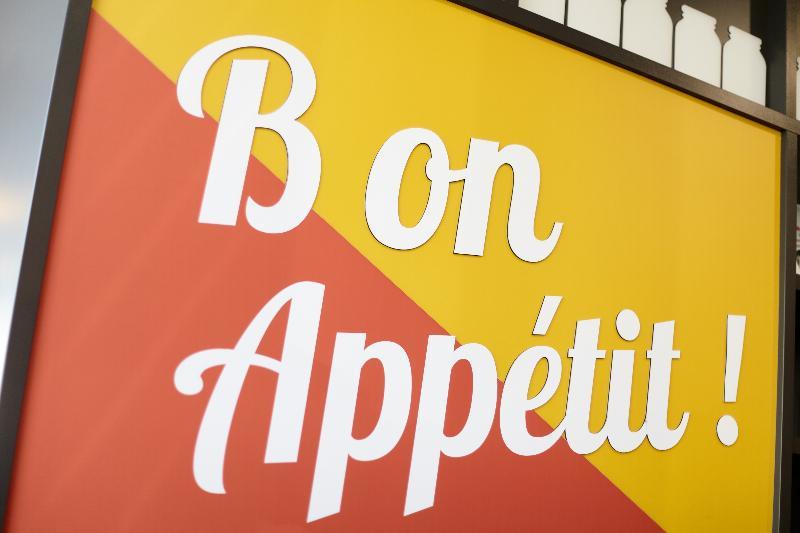 B&B Hotel Lyon Ouest Tassin Екстер'єр фото